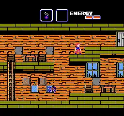 Goonies II, The (Europe)