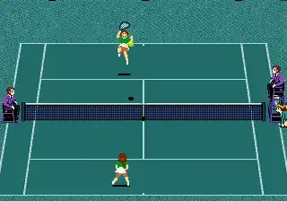 GrandSlam - The Tennis Tournament (Europe)