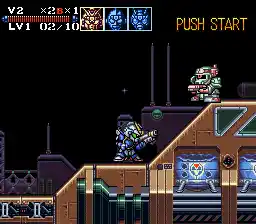 Great Battle IV, The (Japan)