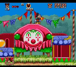 Great Circus Mystery Starring Mickey & Minnie, The (USA)