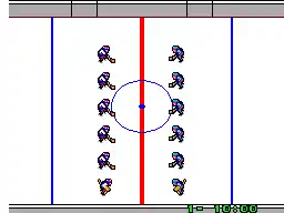 Great Ice Hockey (Japan, USA)