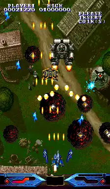 Great Mahou Daisakusen (000121 Japan)