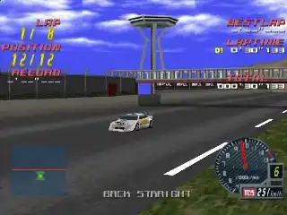 GT Straight Victory - Hoshino Kazuyoshi e no Chousen