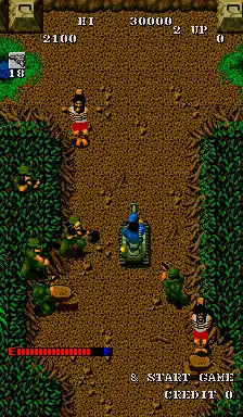 Guerrilla War (Joystick hack bootleg)