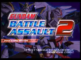Gundam Battle Assault 2