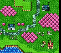 Hanjuku Hero - Ah, Sekai yo Hanjuku Nare...!! (Japan)