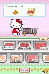 Happy Party with Hello Kitty & Friends! (Europe) (En,Fr,De,Es,It,Nl)