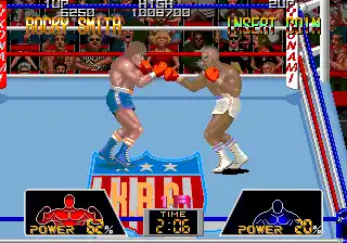 Hard Puncher (Japan)