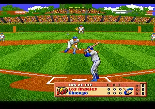 HardBall '94 (USA, Europe)