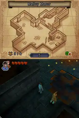 Harry Potter and the Deathly Hallows - Part 2 (USA) (En,Fr,Es)