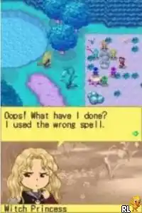 Harvest Moon DS (USA)