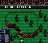 Head Buster (Japan)