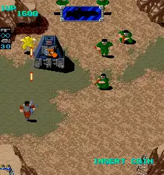 Heavy Barrel (World)