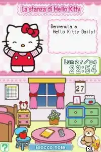 Hello Kitty - Daily (Italy)