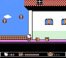 Hello Kitty no Ohanabatake (Japan) [En by Suicidal v1.0] (~Hello Kitty's Flower Shop)