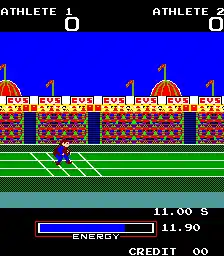 Herbie at the Olympics (DK conversion) [No sound]