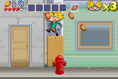 Hey Arnold! The Movie (U)(Venom)