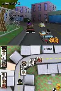 Homie Rollerz (USA) (En,Es)