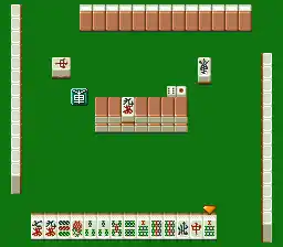 Honkaku Mahjong - Tetsuman II (Japan)