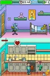 Horrid Henry - Missions of Mischief (Europe) (En,Fr,De,Es,It)