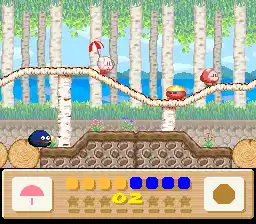 Hoshi no Kirby 3 (Japan)
