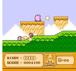 Hoshi no Kirby - Yume no Izumi no Monogatari (Japan)