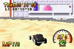 Hot Wheels Advance (J)(Independent)