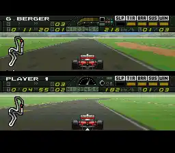 Human Grand Prix (Japan)