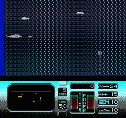 Hunt for Red October, The (USA)