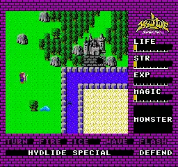 Hydlide Special (Japan)