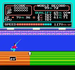 Hyper Olympic (Genteiban!) (Japan)