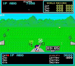 Hyper Sports (bootleg) [Bootleg, imcomplete sound]