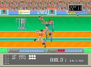 Hyper Sports Special (Japan)