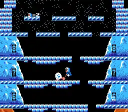 Ice Climber (Japan) (Disk Writer)
