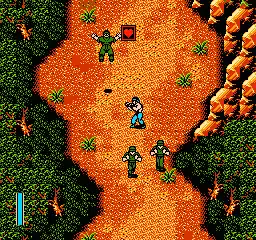 Ikari III - The Rescue (USA)