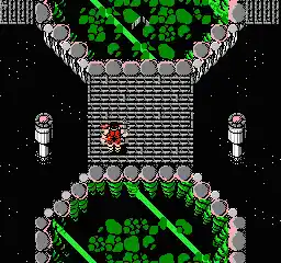 Ikari Warriors II - Victory Road (USA)