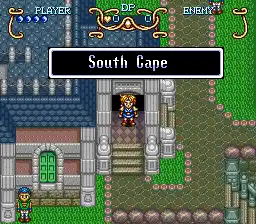 Illusion of Gaia (USA) (Beta)