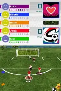 Imagine - Soccer Captain (USA) (En,Fr,Es)