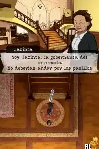 Internado, El - Laguna Negra (Europe) (En,Fr,De,Es,It)
