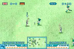 International Superstar Soccer Advance (E)(Lightforce)