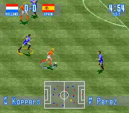 International Superstar Soccer (USA)