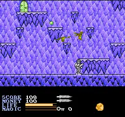 Ironsword - Wizards & Warriors II (Europe)