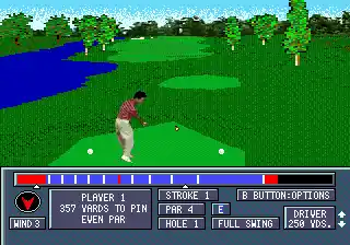 Jack Nicklaus' Power Challenge Golf (USA, Europe)
