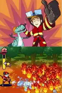 Jake Power - Fireman (USA) (En,Fr,Es)