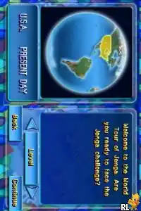 Jenga - World Tour (USA)