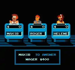 Jeopardy! 25th Anniversary Edition (USA)