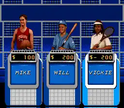 Jeopardy! - Sports Edition (USA)