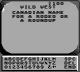 Jeopardy! - Teen Tournament (USA)