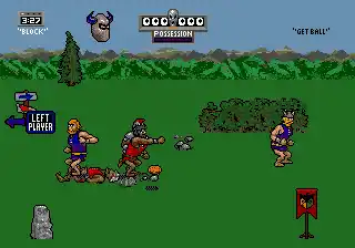 Jerry Glanville's Pigskin Footbrawl (USA)