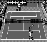 Jimmy Connors no Pro Tennis Tour (Japan)